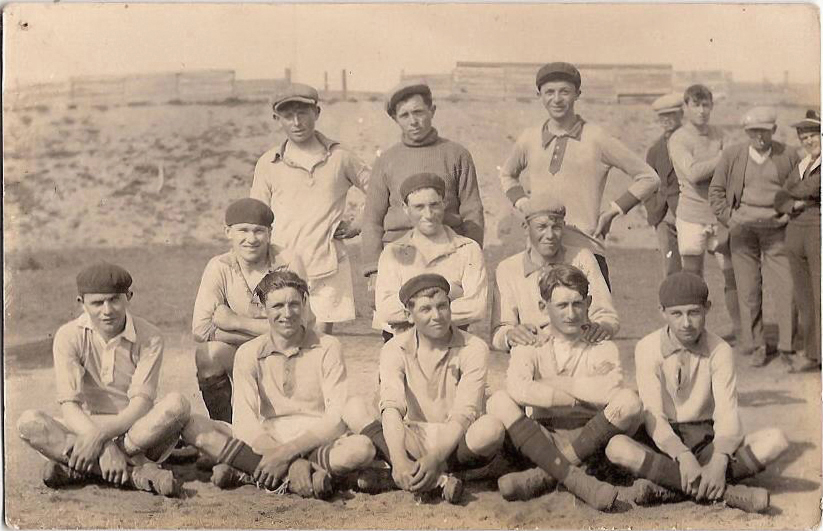 entre 1926 et 1930 Photo prise à Keryet